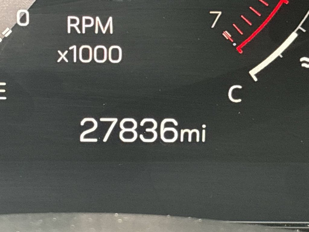 Certified 2025 GMC Terrain Elevation AWD/4WD image 12