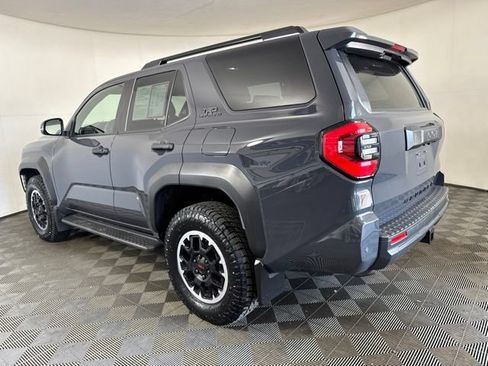 Used 2025 Toyota 4Runner TRD Off-Road AWD/4WD image 6