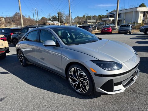 Certified 2023 Hyundai Ioniq 6 Limited image 3