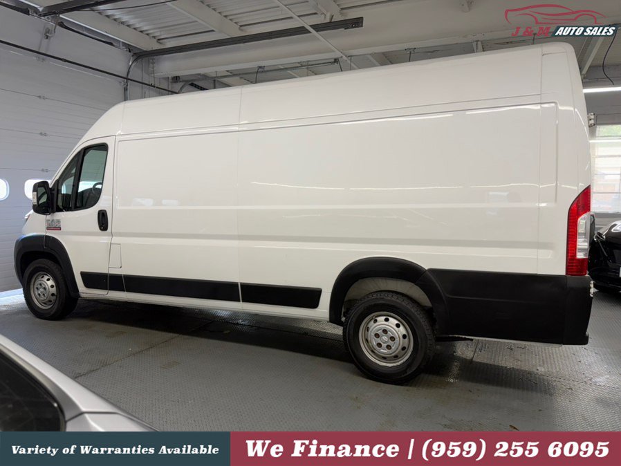 Used 2021 RAM ProMaster 3500 FWD image 12