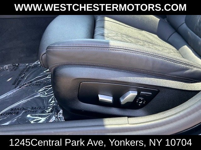 Used 2021 BMW 530i xDrive w/ M Sport Package AWD/4WD image 22