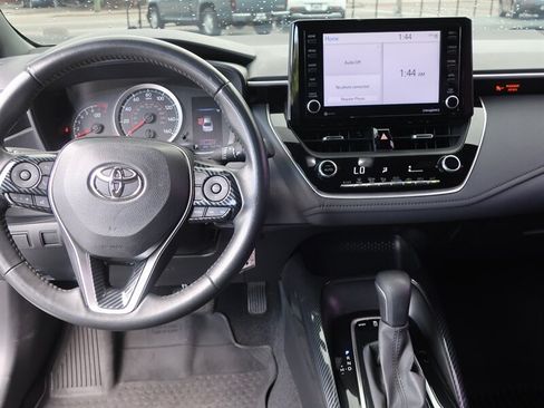 Used 2022 Toyota Corolla SE FWD image 16