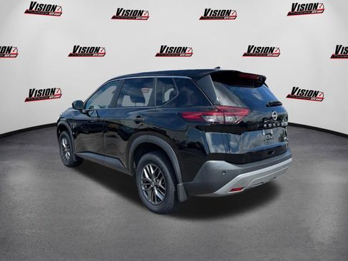 Used 2022 Nissan Rogue S image 7