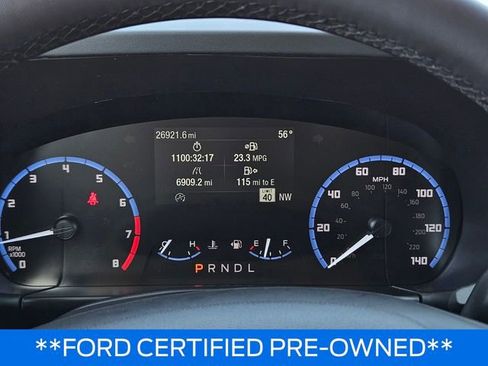 Used 2024 Ford Bronco Sport Big Bend w/ Convenience Package image 22