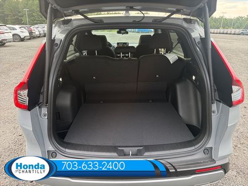 New 2026 Honda CR-V TrailSport image 28