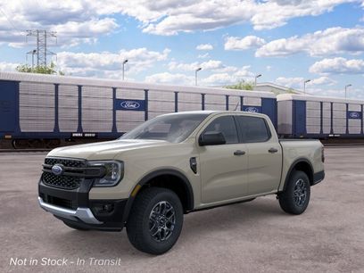 New 2026 Ford Ranger XLT w/ Trailer Tow Package