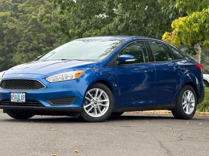 Used 2018 Ford Focus SE w/ Cold Weather Package