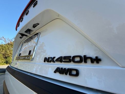 New 2026 Lexus NX 450h+ AWD w/ Luxury Package image 8