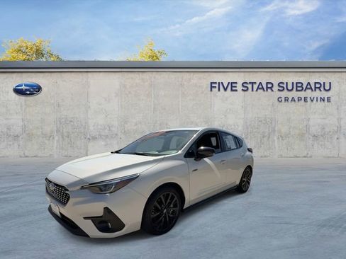 Certified 2024 Subaru Impreza RS image 4