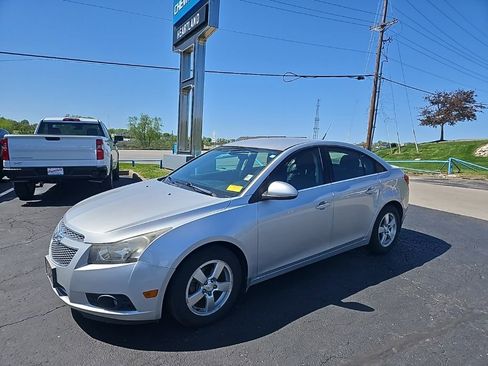Used 2014 Chevrolet Cruze LT image 1