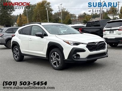 New 2026 Subaru Crosstrek 2.5i Premium