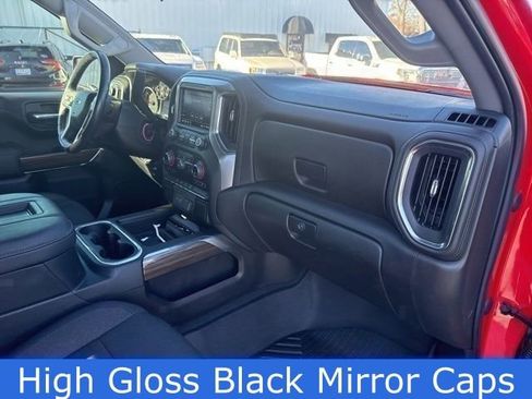 Used 2021 Chevrolet Silverado 1500 LT Trail Boss w/ Bed Protection Package image 41