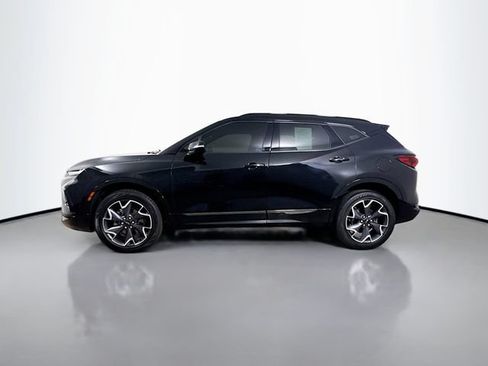 Used 2022 Chevrolet Blazer RS FWD image 4
