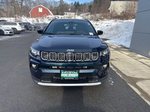 New 2026 Jeep Compass Limited AWD/4WD image 2