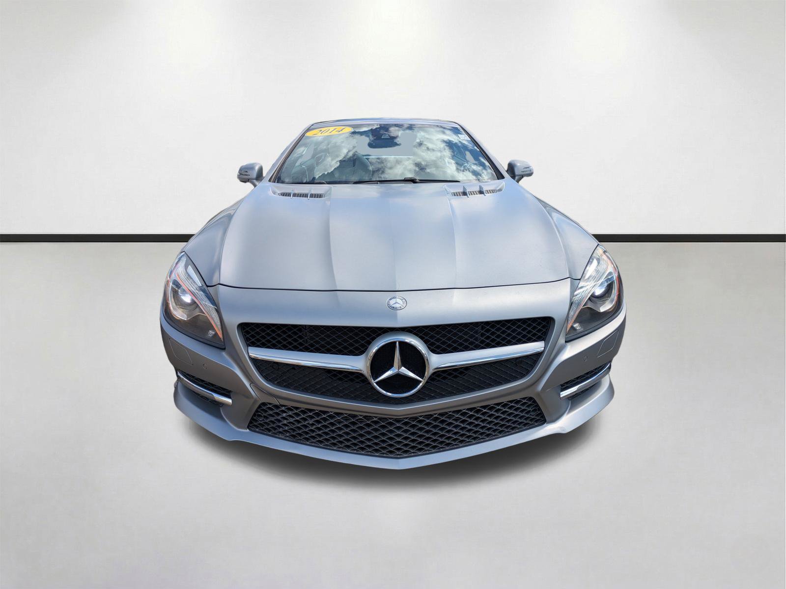 Used 2014 Mercedes-Benz SL 550 image 8