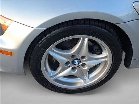 Used 1998 BMW M Roadster image 20