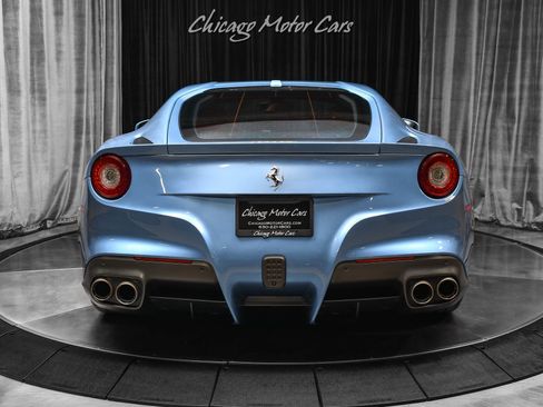 Used 2017 Ferrari F12 Berlinetta RWD image 4