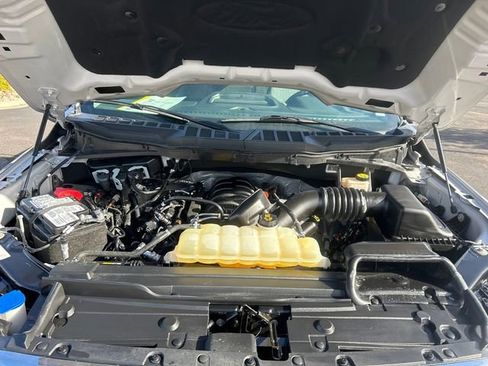 Used 2021 Ford F150 XLT image 32