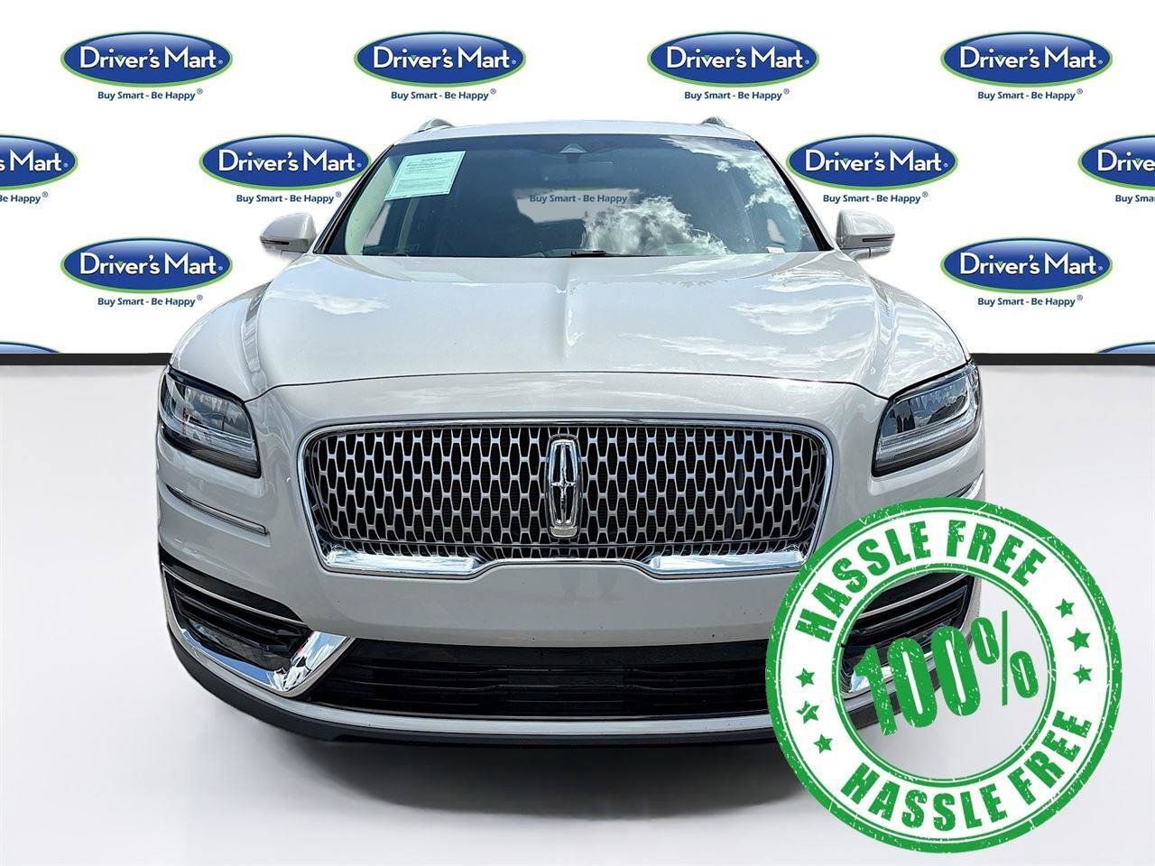 Used 2019 Lincoln Nautilus Select FWD image 2