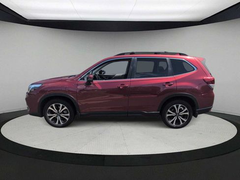 Used 2021 Subaru Forester Limited w/ Popular Package #3 AWD/4WD image 5