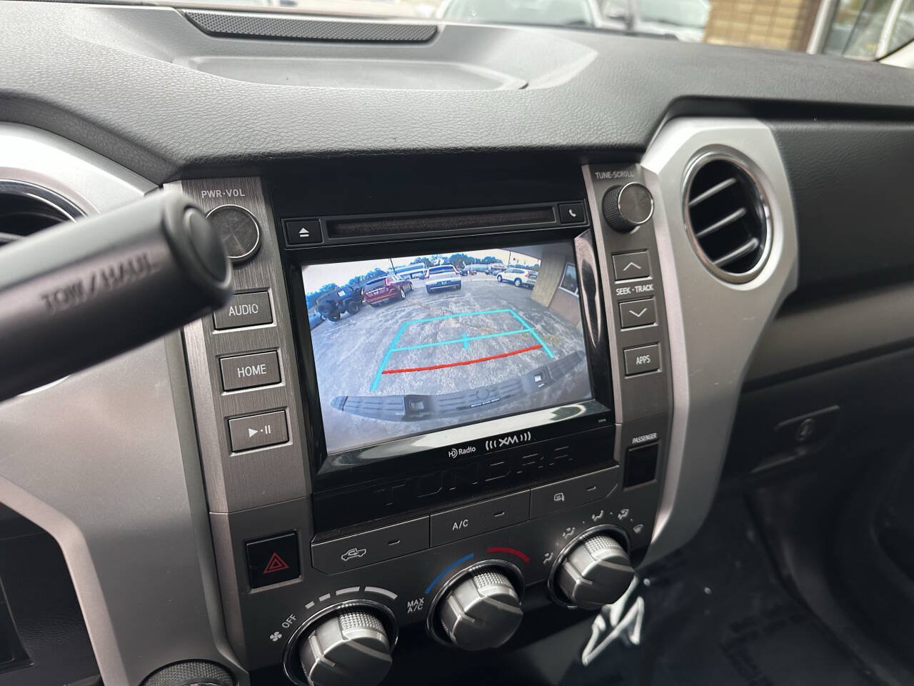 Used 2016 Toyota Tundra SR5 AWD/4WD image 18