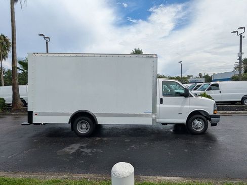 New 2025 Chevrolet Express 3500 w/ Power Convenience Package image 3