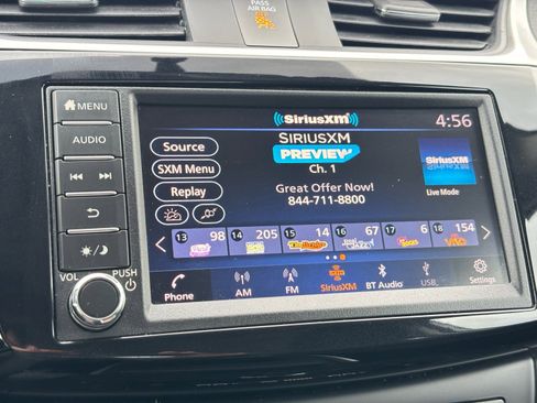 Used 2019 Nissan Sentra SV w/ Special Edition Package image 23