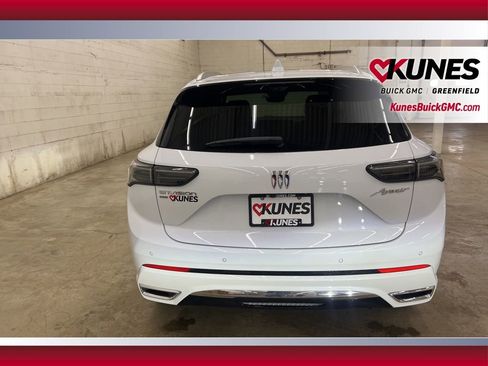 New 2026 Buick Envision Avenir image 6