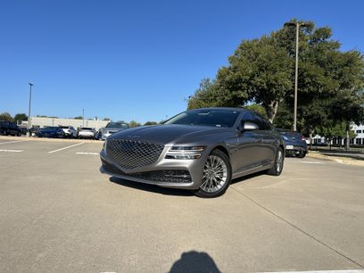 Used 2023 Genesis G80 2.5T