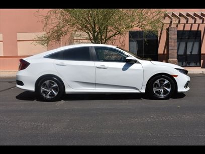 Used 2020 Honda Civic LX
