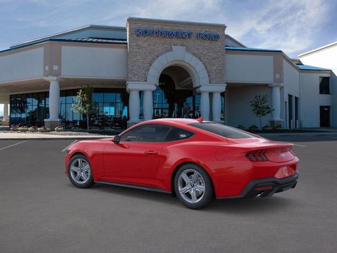 New 2026 Ford Mustang Coupe image 4