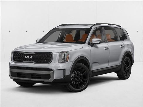 Used 2023 Kia Telluride EX X-Line image 1