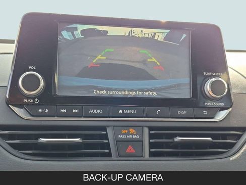 Used 2021 Nissan Altima 2.5 S FWD image 21