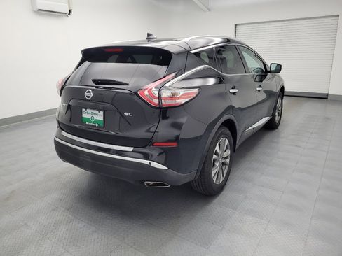 Used 2018 Nissan Murano SL FWD image 9