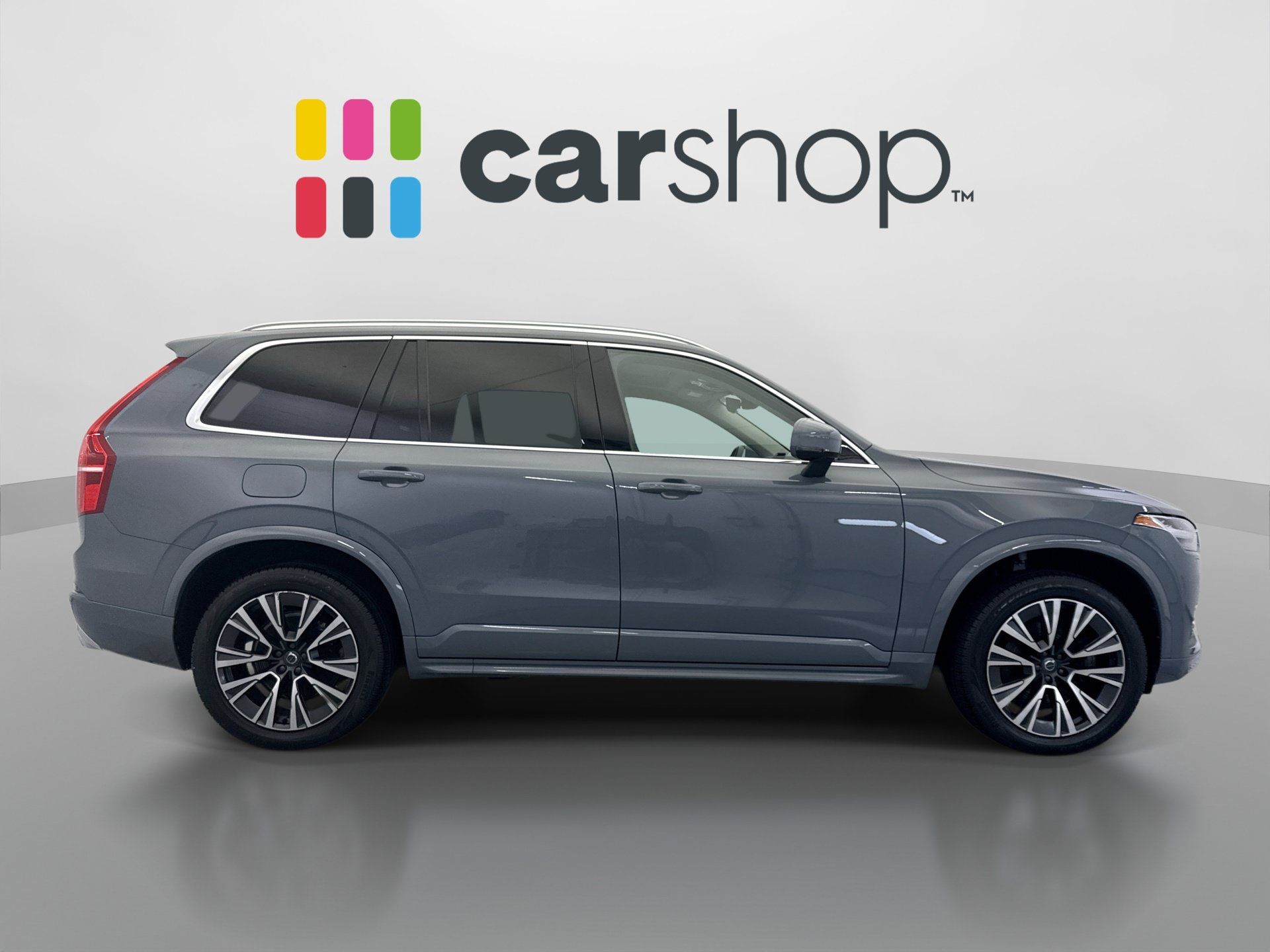 Used 2021 Volvo XC90 T6 Momentum w/ Advanced Package AWD/4WD image 6