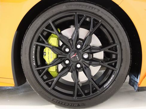 Used 2023 Chevrolet Corvette Stingray Preferred Conv w/ Z51 Performance Package image 76