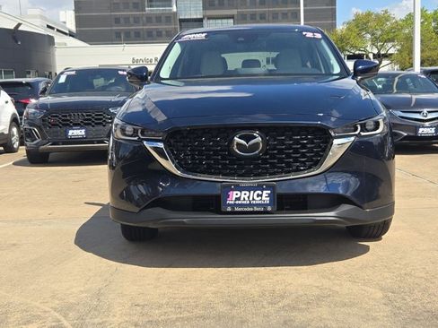 Used 2023 MAZDA CX-5 AWD 2.5 S w/ Preferred Package image 2