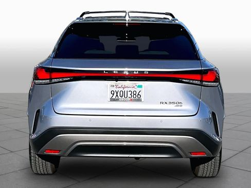 Used 2026 Lexus RX 350h w/ Convenience Package AWD/4WD image 4