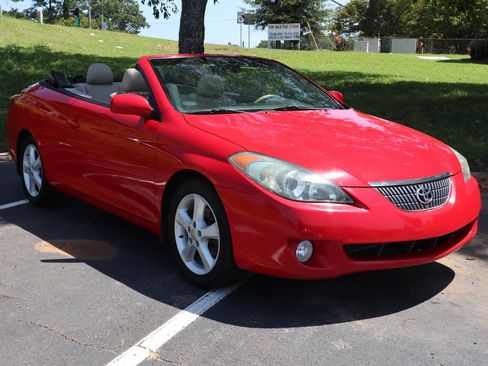 Used 2004 Toyota Solara SLE FWD image 4