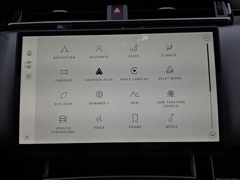 New 2026 Land Rover Range Rover Velar Dynamic SE image 21
