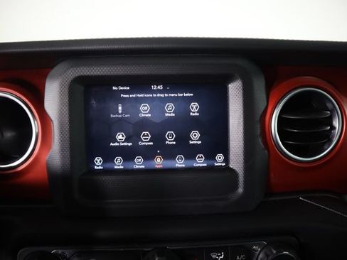 Used 2020 Jeep Wrangler Rubicon w/ LED Lighting Group AWD/4WD image 47