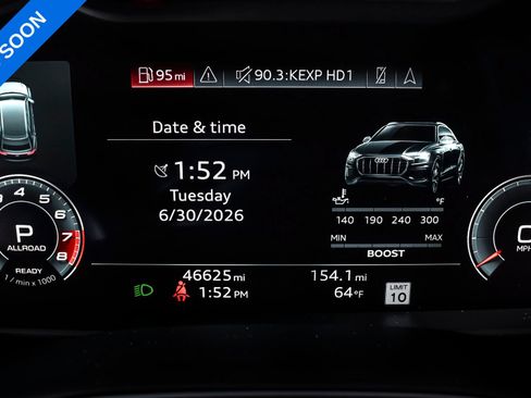 Used 2023 Audi SQ8 Prestige w/ Prestige Package AWD/4WD image 18