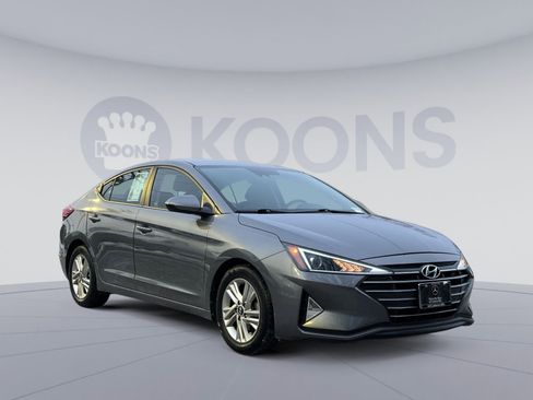 Used 2019 Hyundai Elantra SEL w/ Cargo Package image 8