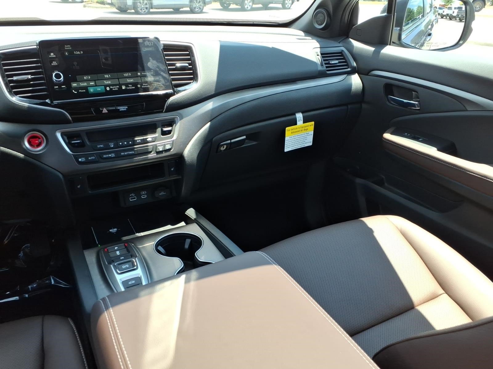 New 2026 Honda Ridgeline RTL image 16