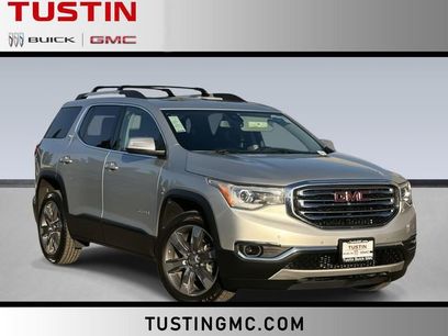 Used 2019 GMC Acadia SLT