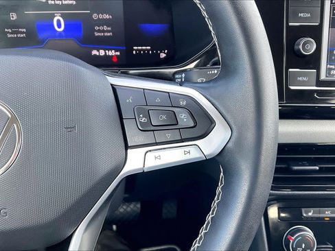 Used 2023 Volkswagen Taos S w/ IQ Drive S Package image 22