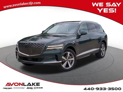 Used 2024 Genesis GV80 3.5T