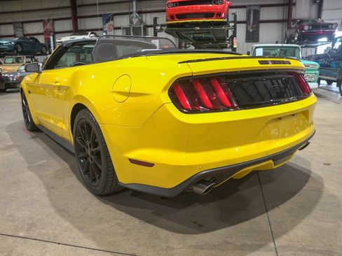 Used 2016 Ford Mustang GT Premium w/ Equipment Group 401A RWD image 6