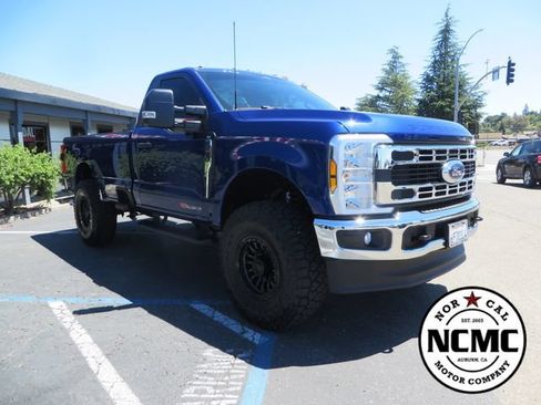 Used 2026 Ford F350 XLT w/ 360-Degree Camera Package AWD/4WD image 7