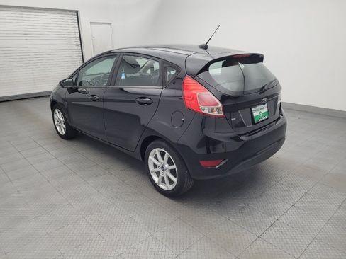 Used 2019 Ford Fiesta SE w/ Equipment Group 201A FWD image 5